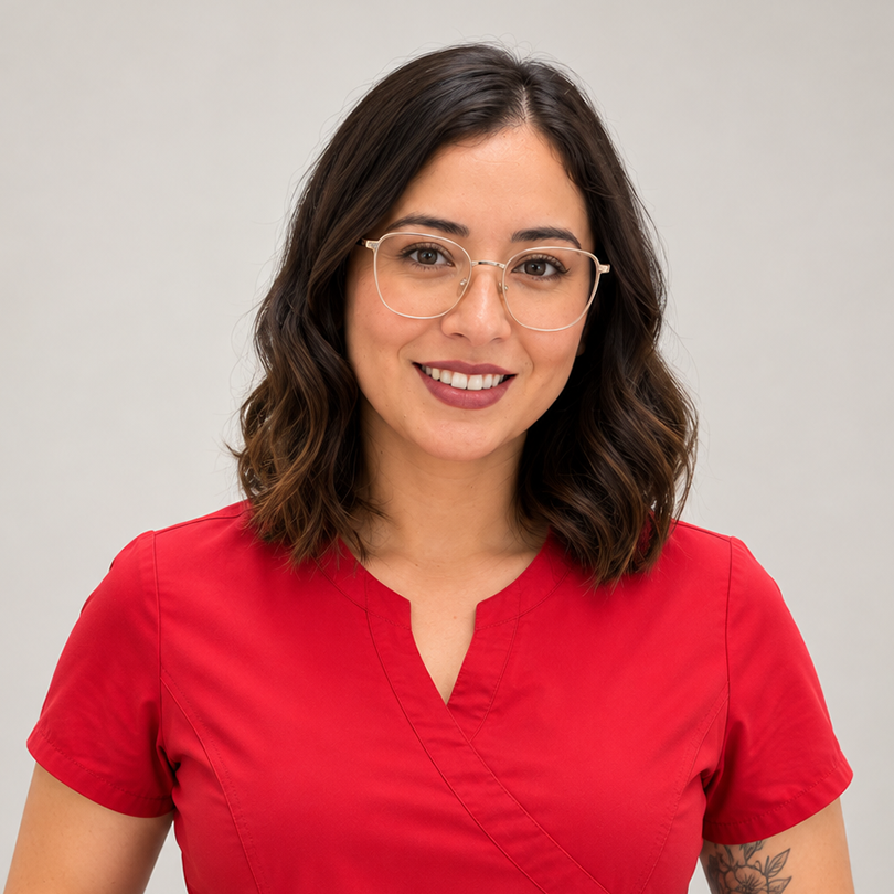 Ana Patricia Cabezas Gaete, Matrona